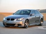 BMW 5-Series Sedan by Prior Design 2009 года